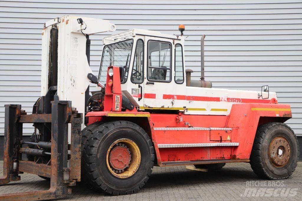 Svetruck 25-120-42 Chariots diesel