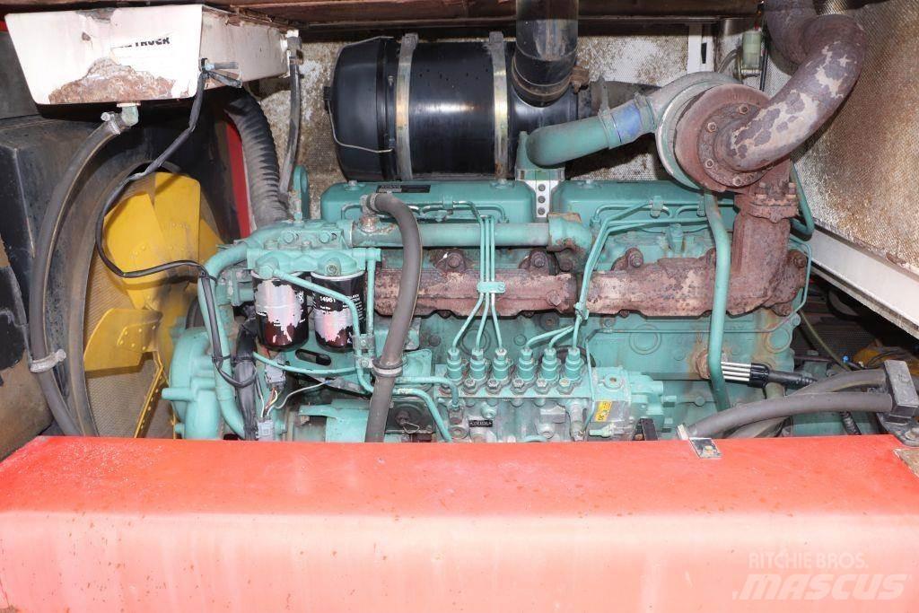 Svetruck 25-120-42 Chariots diesel