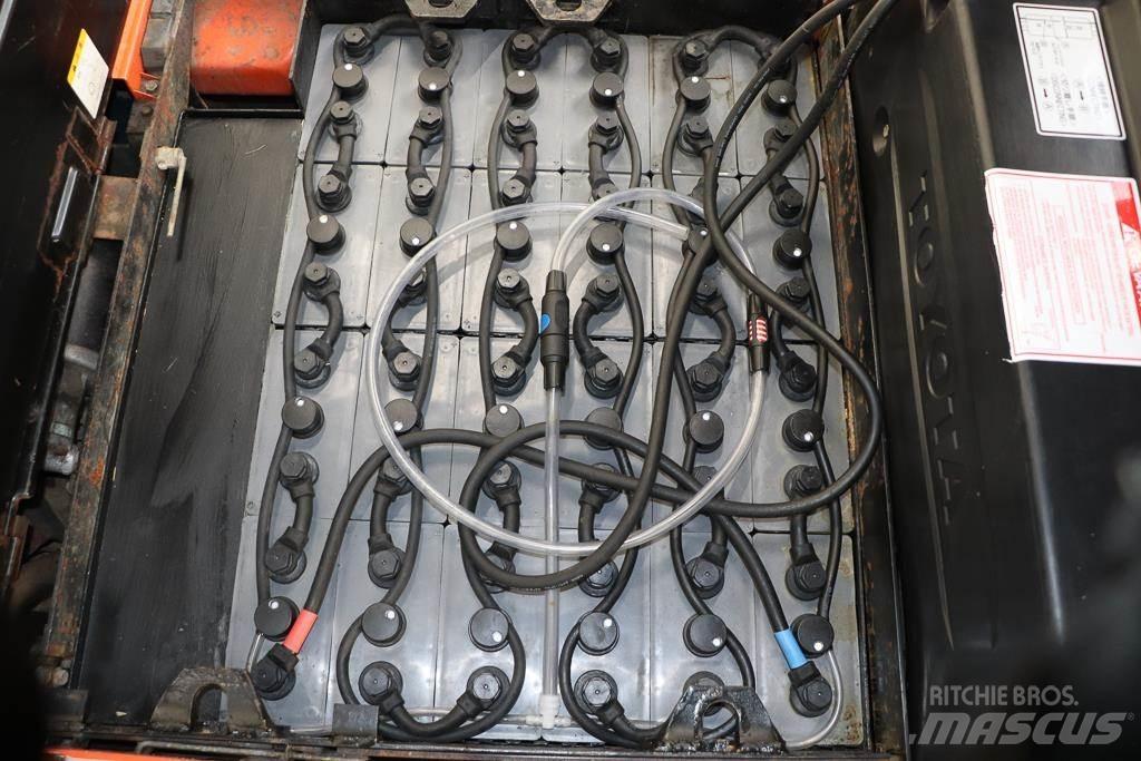 Toyota 7FB15 Chariots élévateurs électriques
