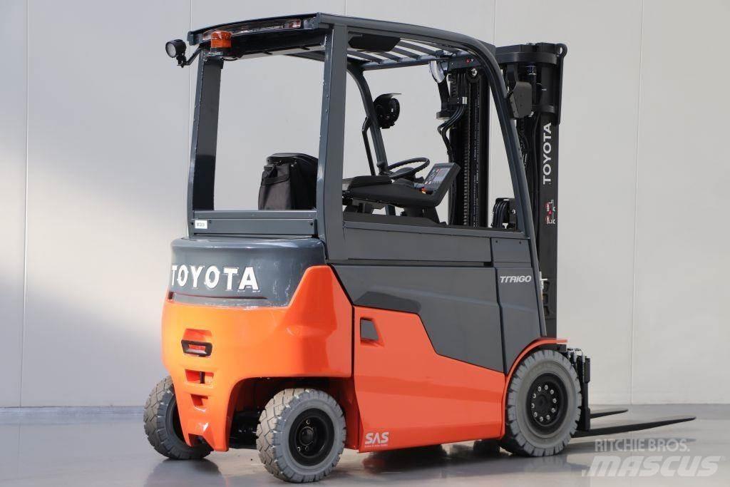 Toyota 9FBMK25T Chariots élévateurs électriques