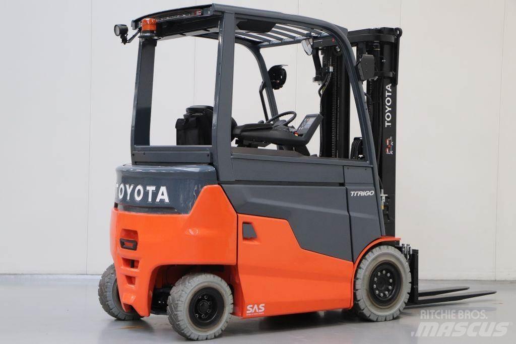 Toyota 9FBMK25T Chariots élévateurs électriques