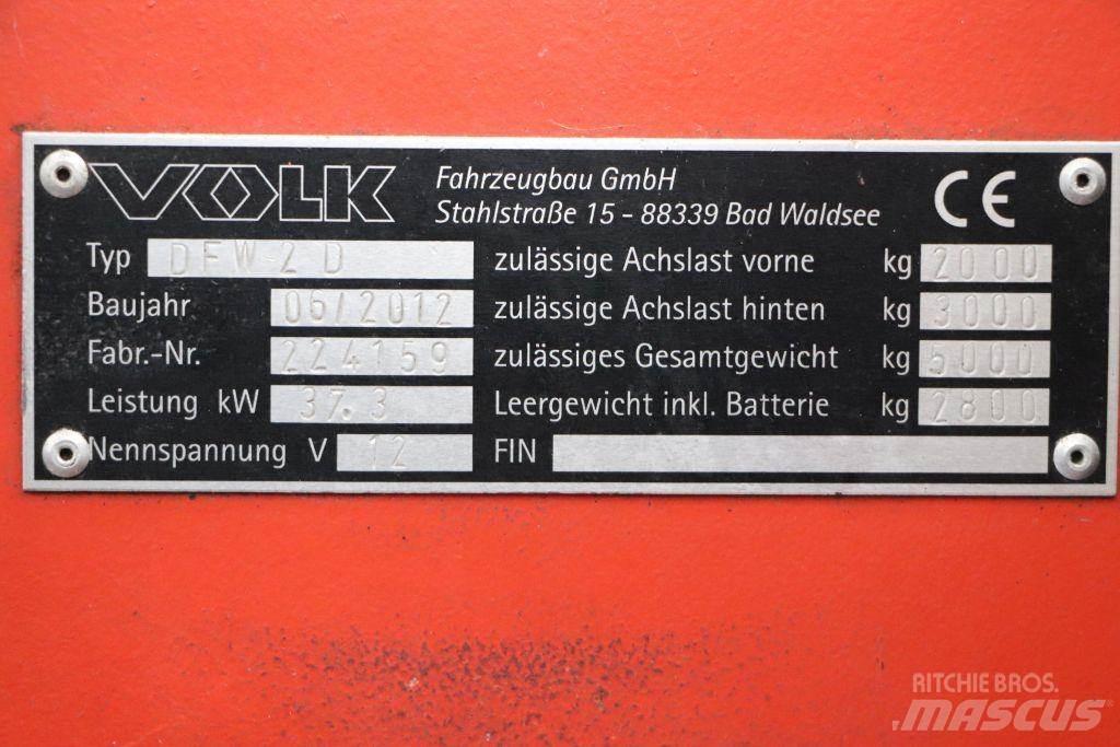 Volk DFW 2 D Autres Chariots élévateurs