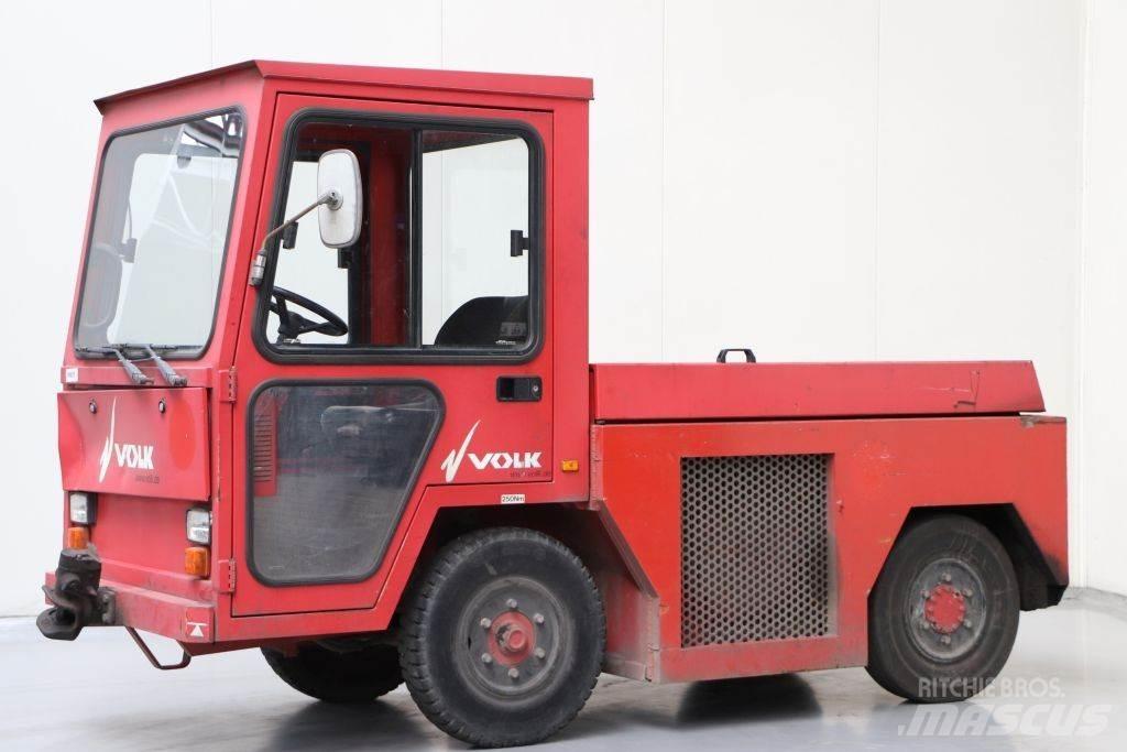Volk DFZ30N Chariot remorqueur