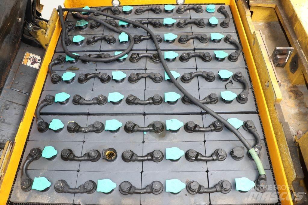 Yale ERC25AGF Chariots élévateurs électriques