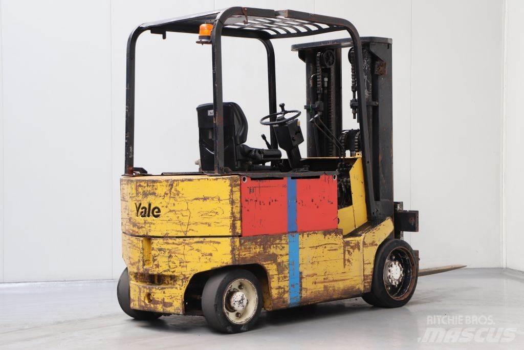 Yale ERC40AKE Chariots élévateurs électriques