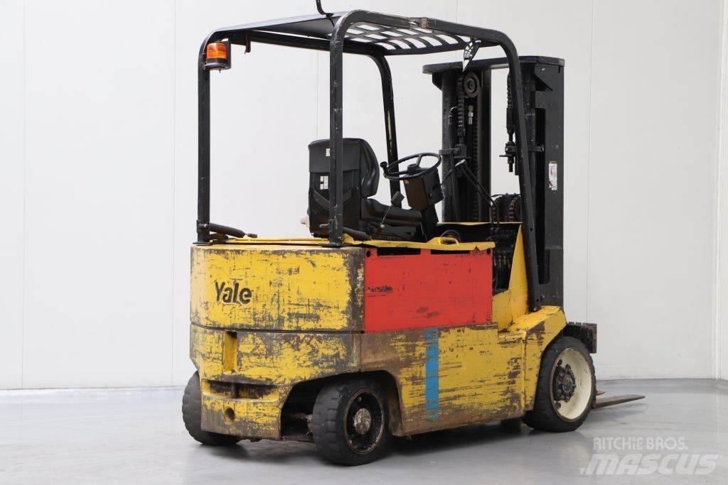 Yale ERC50AKE Chariots élévateurs électriques