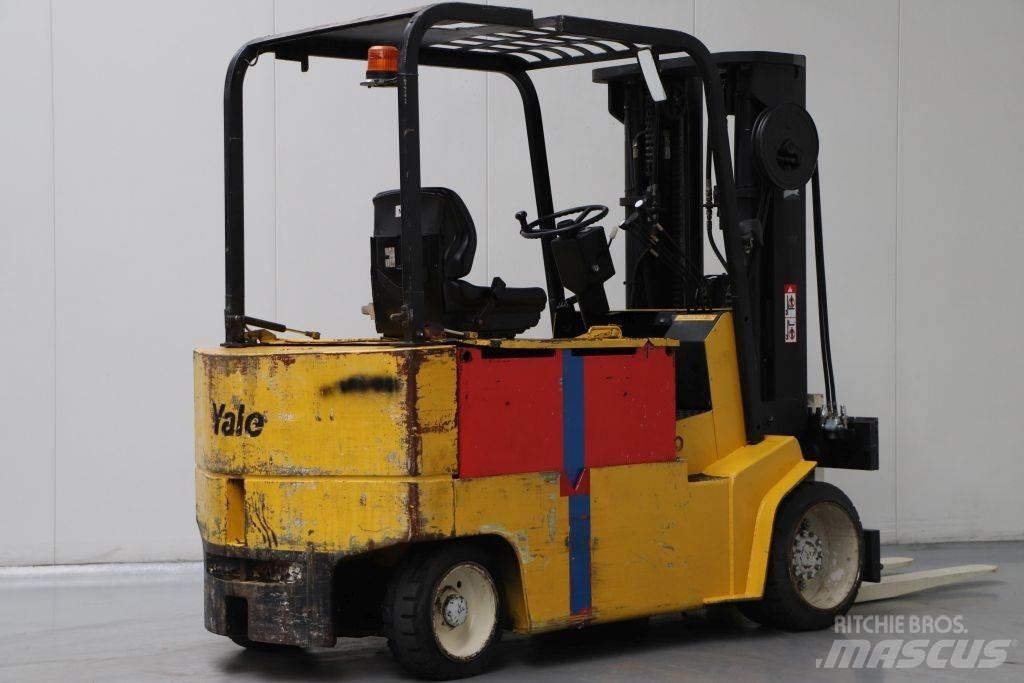 Yale ERC50AKE Chariots élévateurs électriques