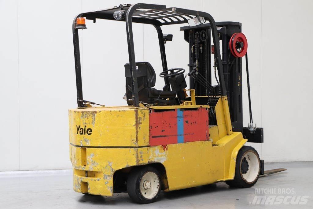 Yale ERC50AKE Chariots élévateurs électriques