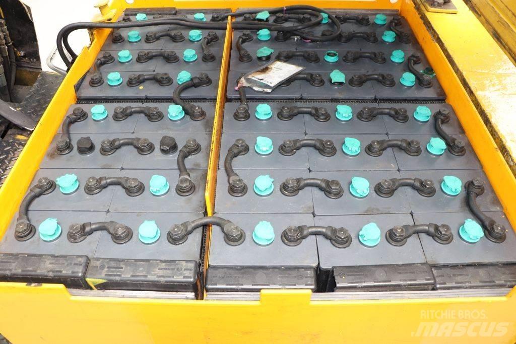 Yale ERC50AKE Chariots élévateurs électriques