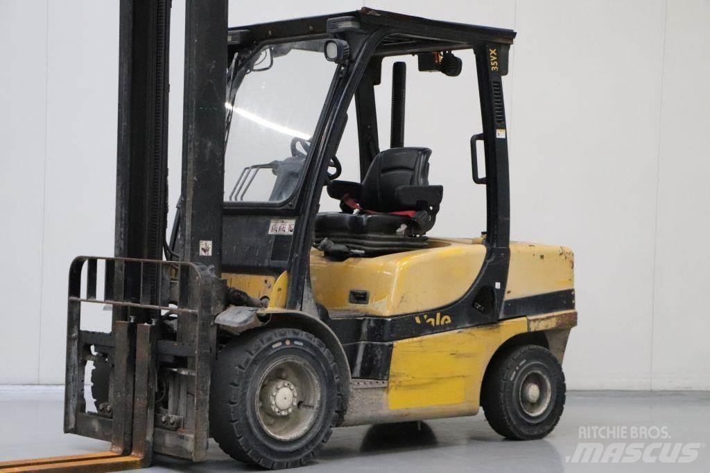 Yale GDP35VX Chariots diesel