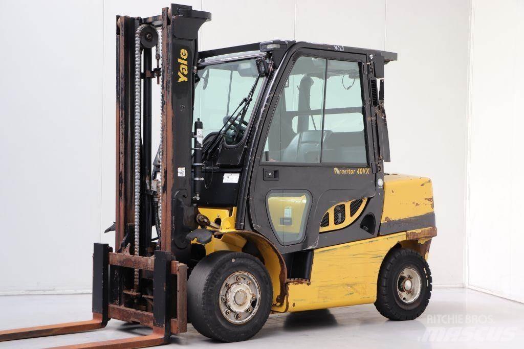 Yale GDP40VX6 Chariots diesel