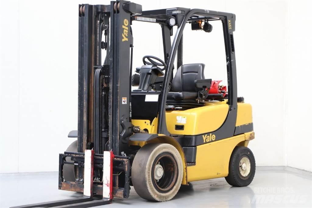 Yale GLP25VX Chariots GPL