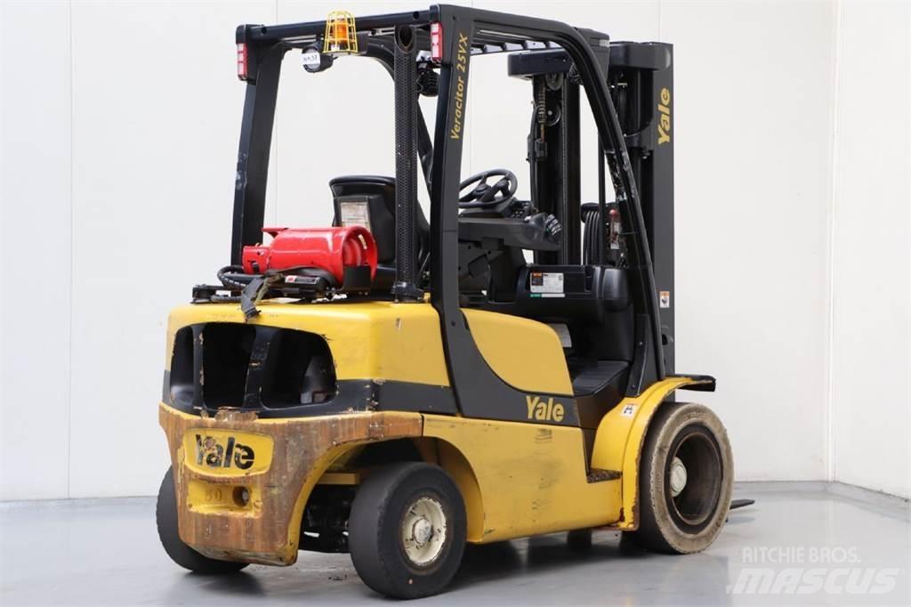 Yale GLP25VX Chariots GPL
