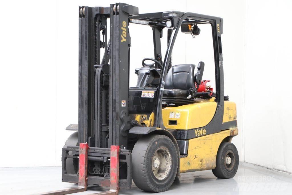 Yale GLP25VX Chariots GPL