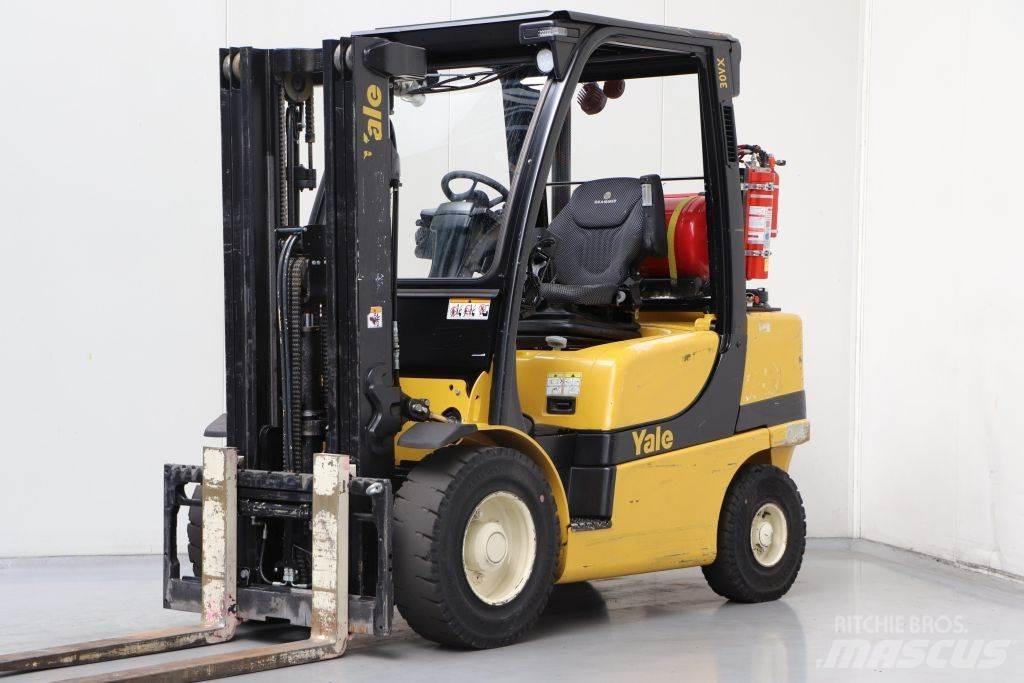 Yale GLP30VX Chariots GPL