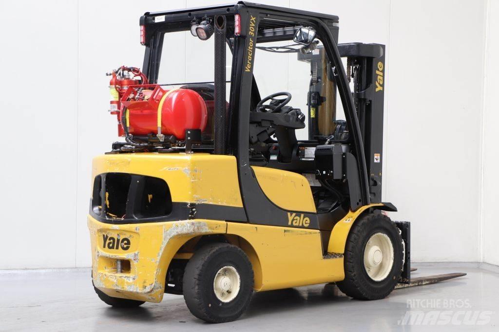 Yale GLP30VX Chariots GPL