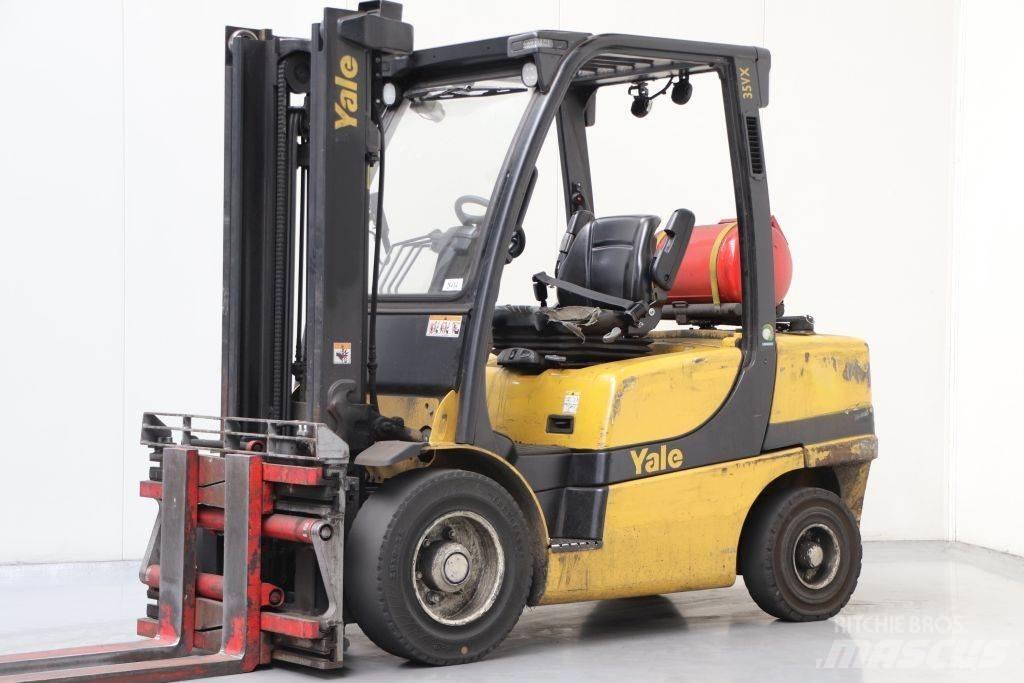 Yale GLP35VX Chariots GPL