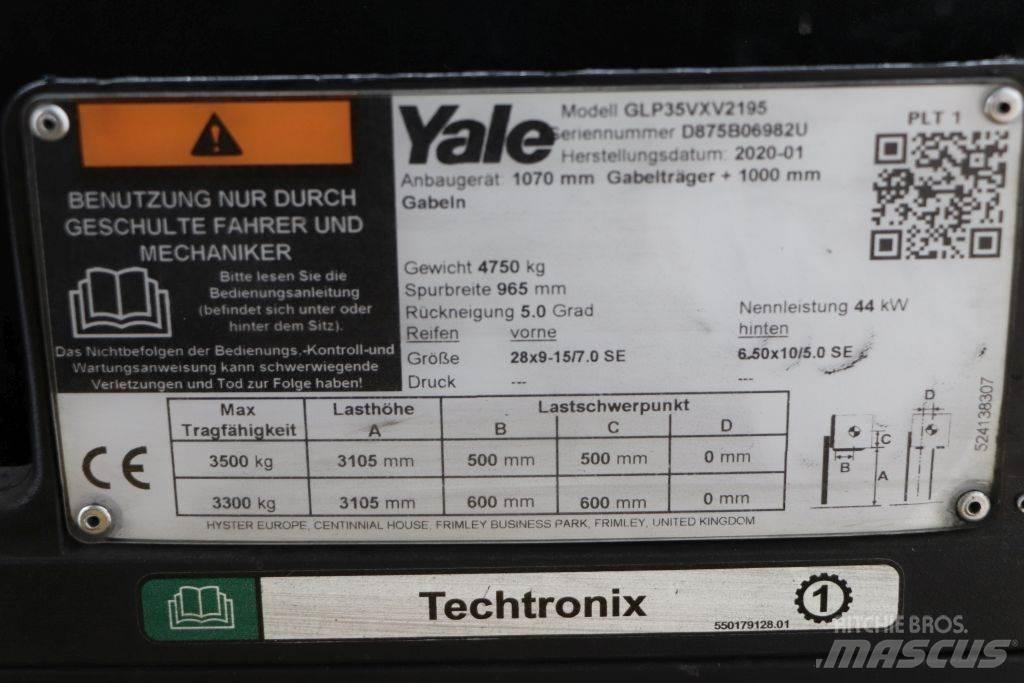 Yale GLP35VX Chariots GPL