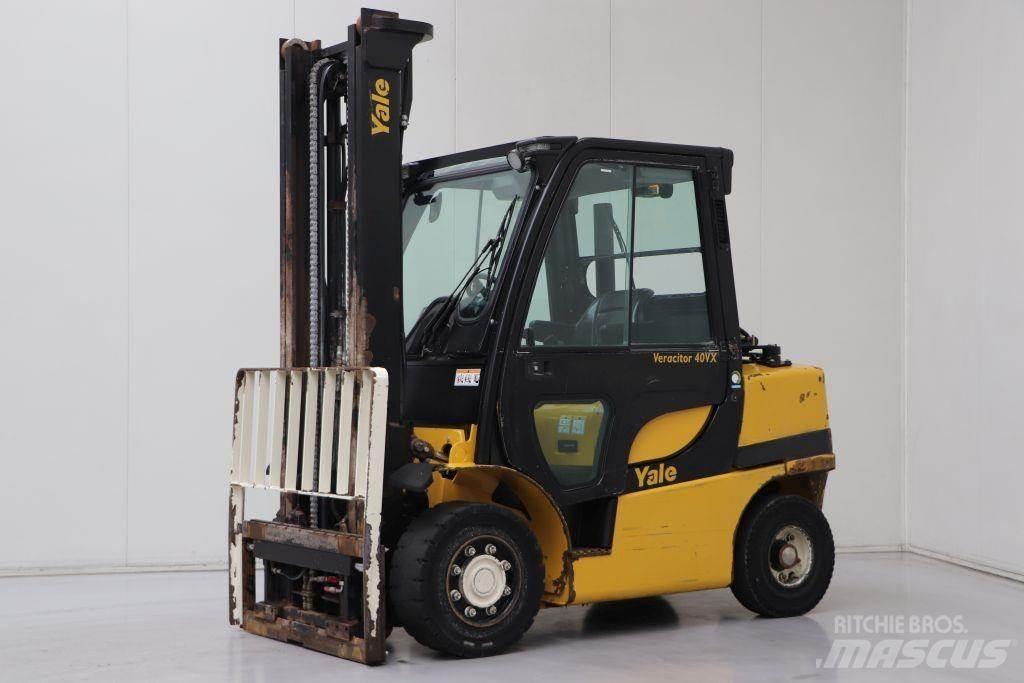 Yale GLP40VX5 Chariots GPL