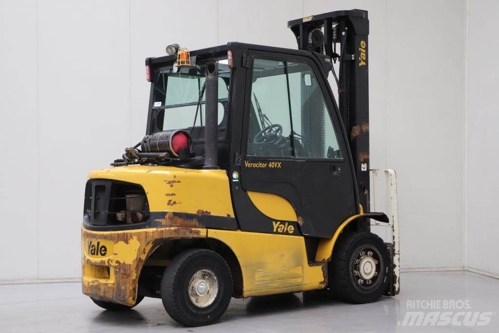 Yale GLP40VX5 Chariots GPL