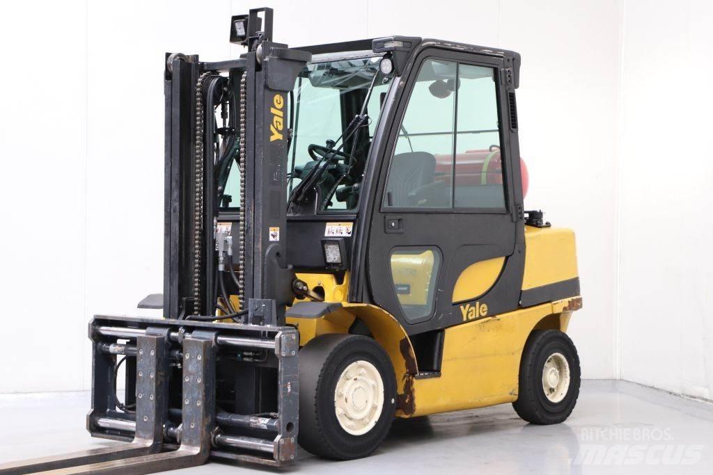 Yale GLP40VX5 Chariots GPL