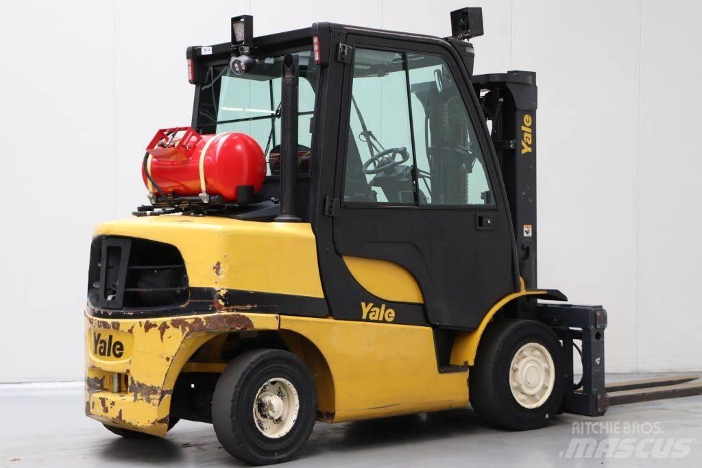 Yale GLP40VX5 Chariots GPL
