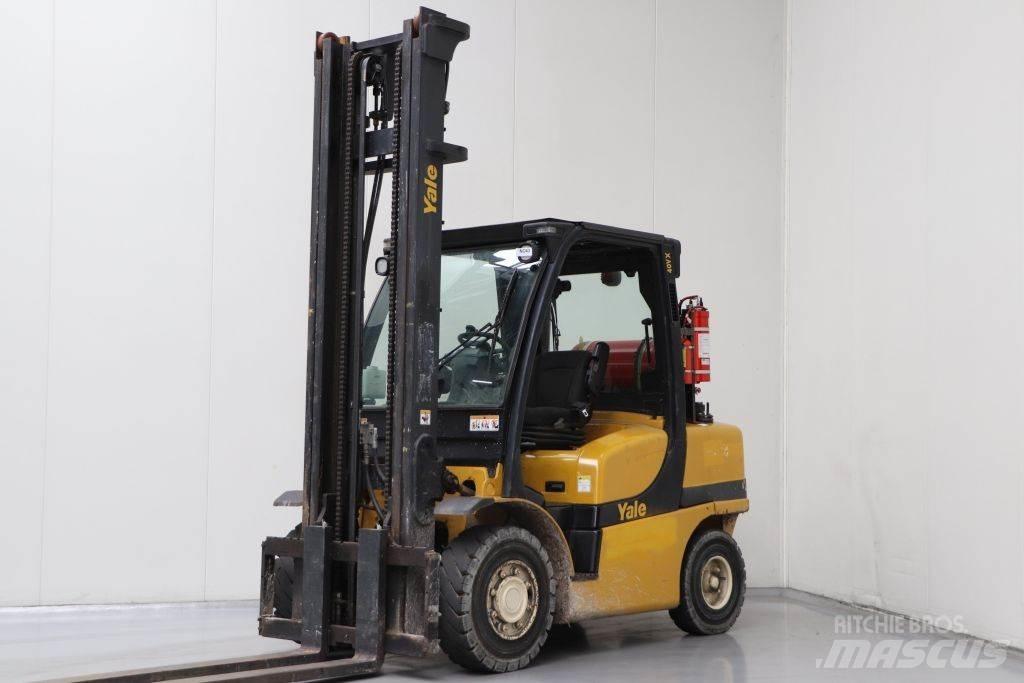 Yale GLP40VX6 Chariots GPL
