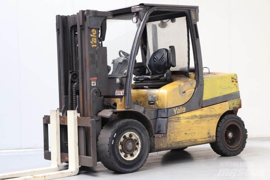 Yale GLP45VX6 Chariots GPL