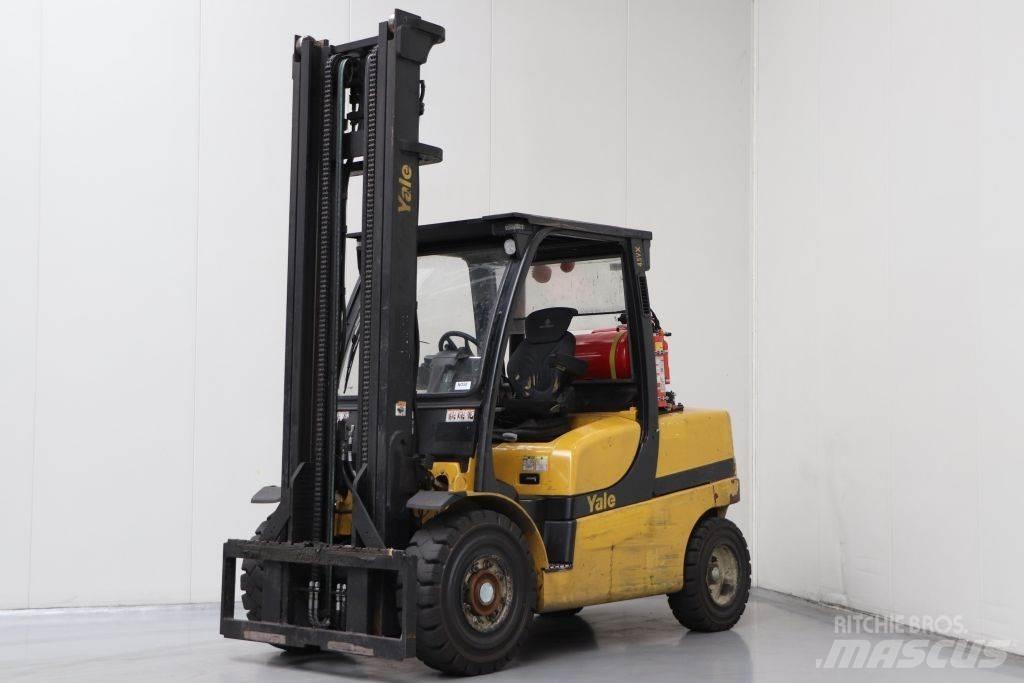 Yale GLP45VX6 Chariots GPL