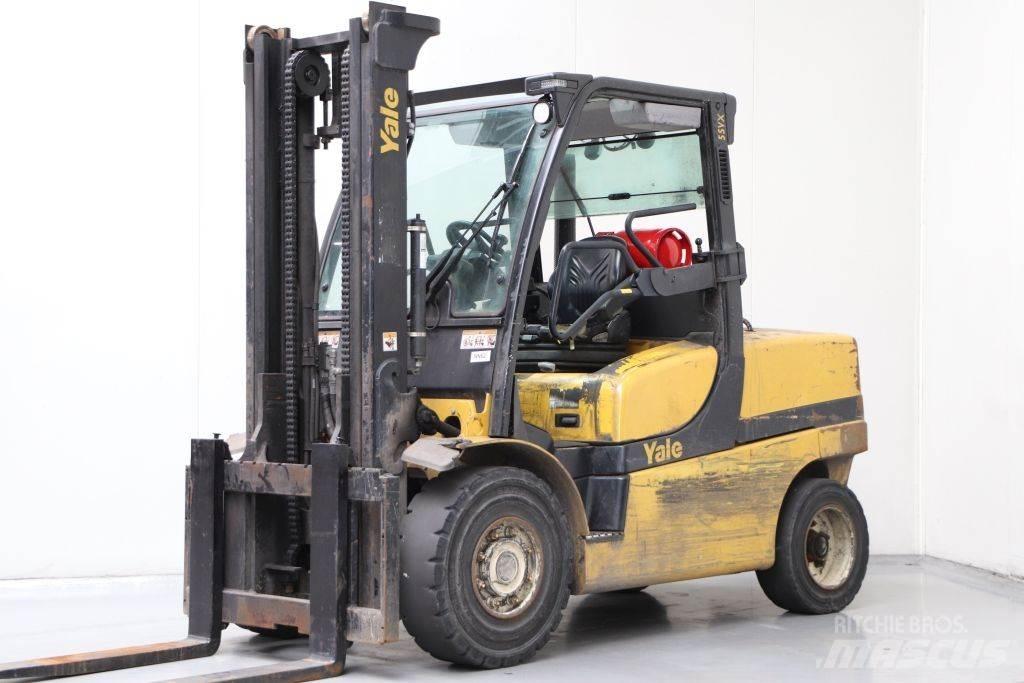 Yale GLP55VX Chariots GPL