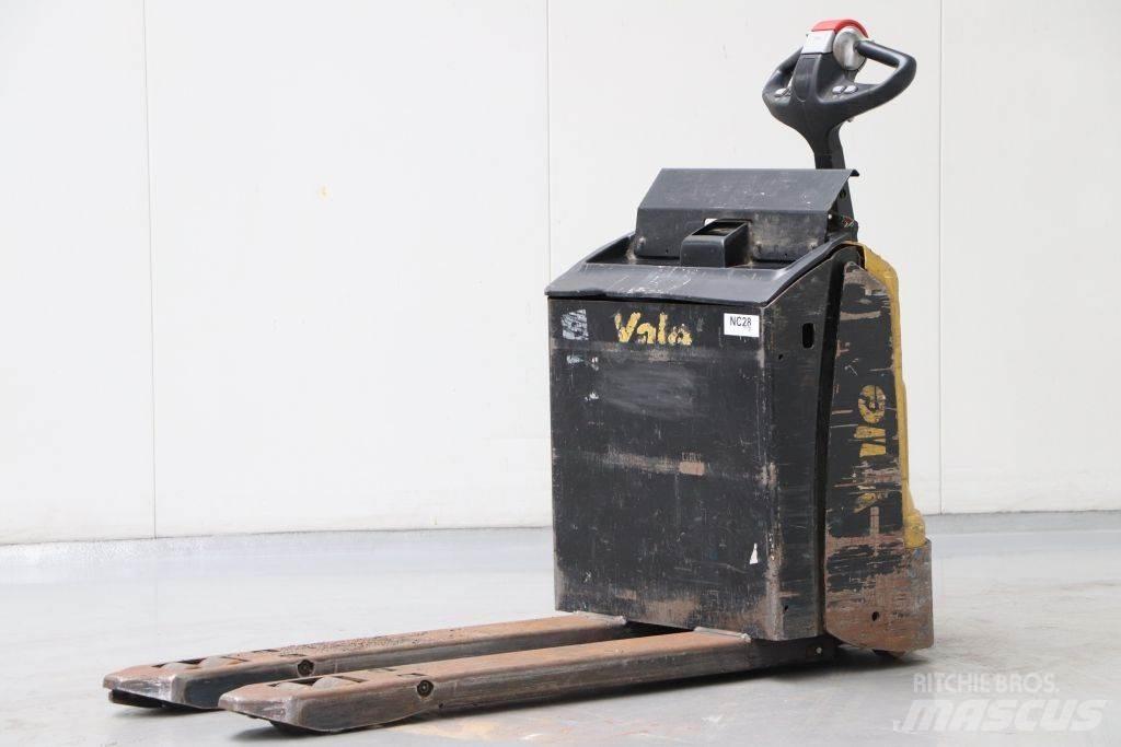 Yale MP16 Transpalette accompagnant