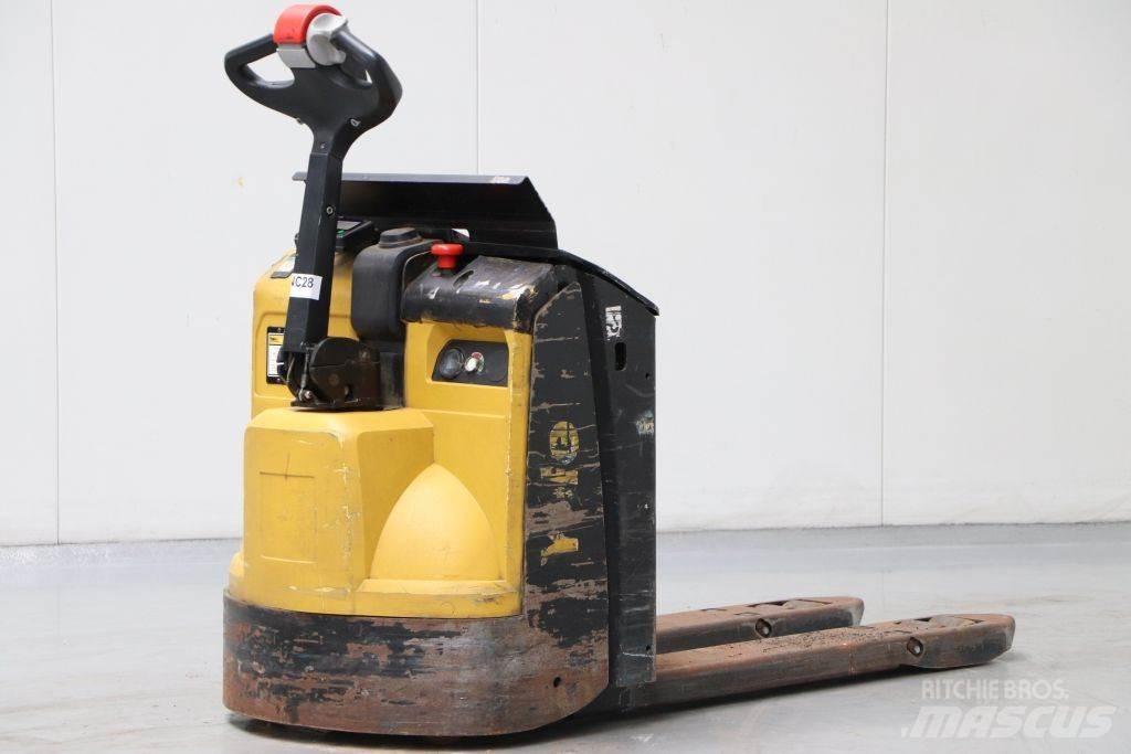 Yale MP16 Transpalette accompagnant