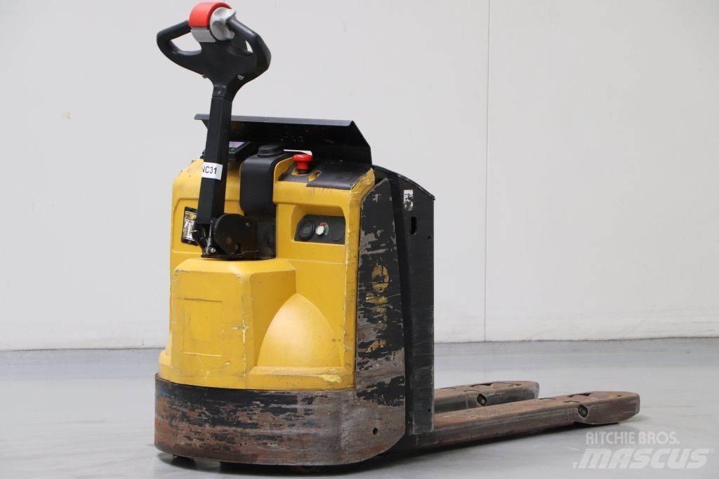 Yale MP16 Transpalette accompagnant