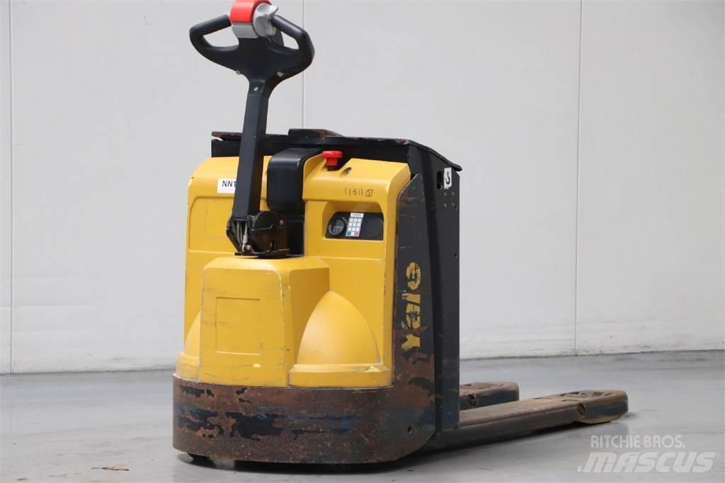 Yale MP20 Transpalette accompagnant