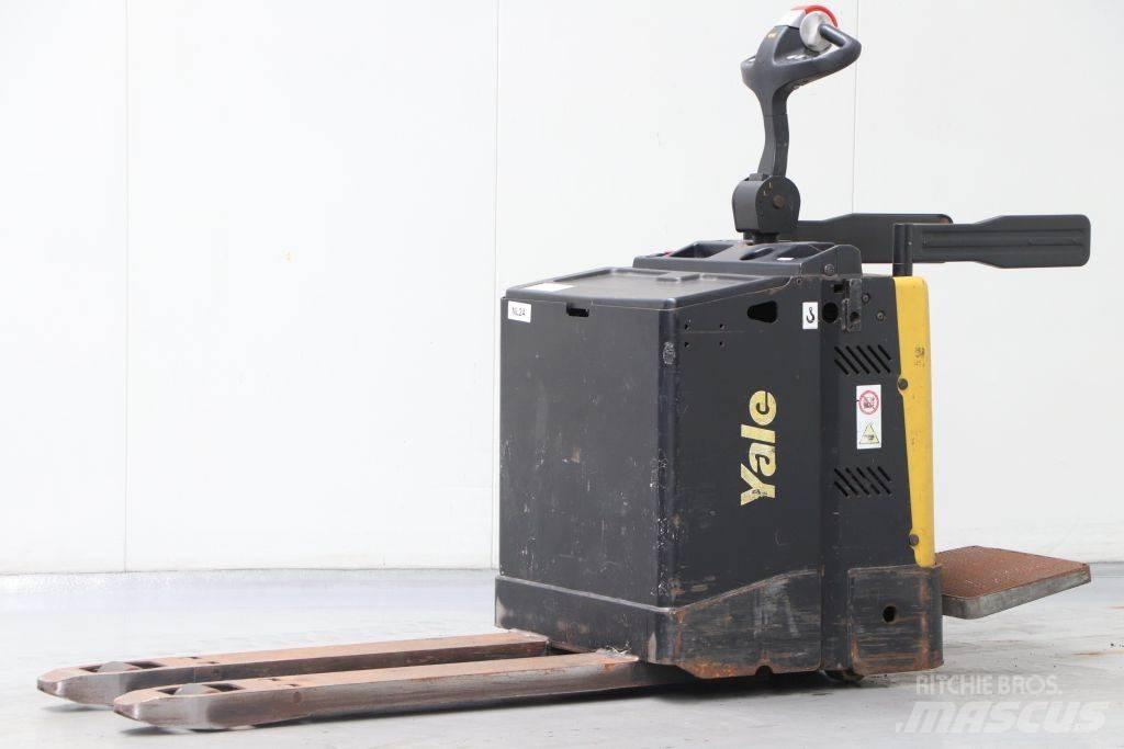 Yale MP20X Transpalette accompagnant