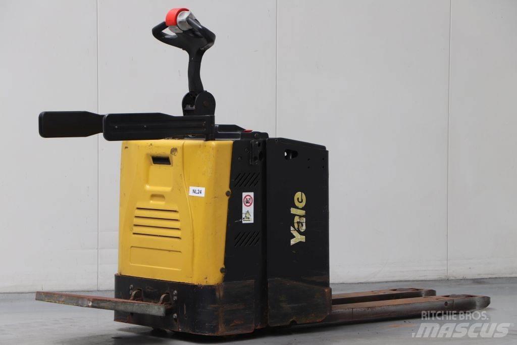 Yale MP20X Transpalette accompagnant