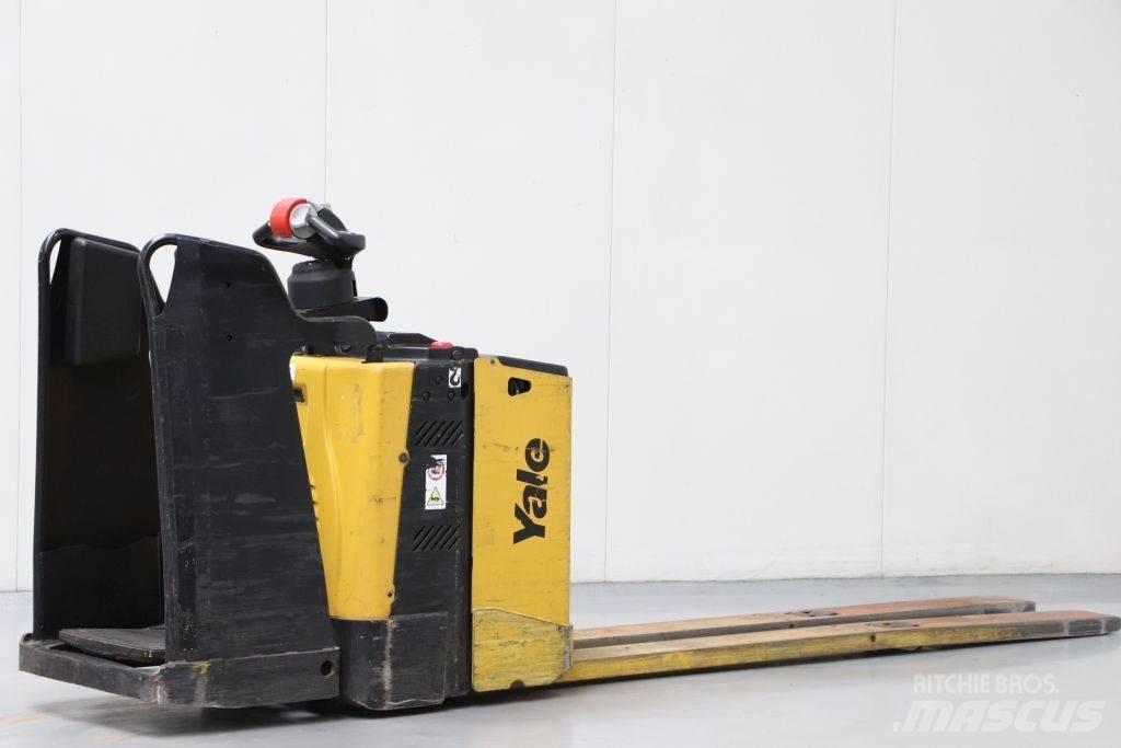 Yale MP20X Transpalette accompagnant