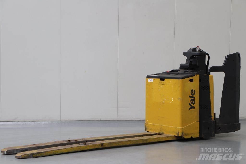 Yale MP20X Transpalette accompagnant