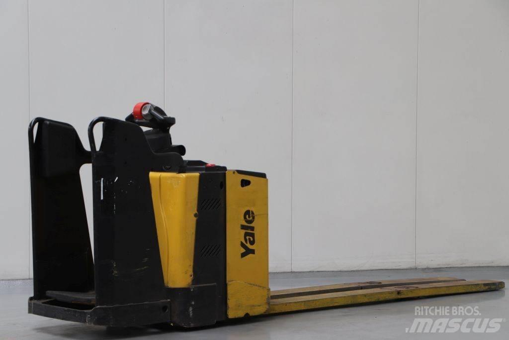 Yale MP20X Transpalette accompagnant
