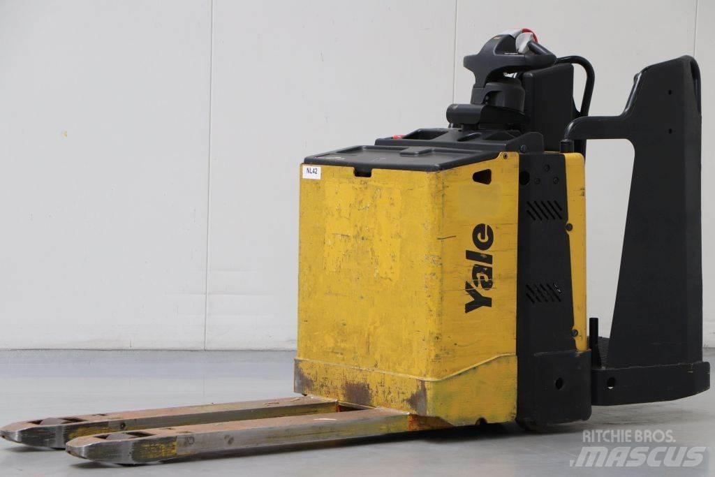 Yale MP20X Transpalette accompagnant