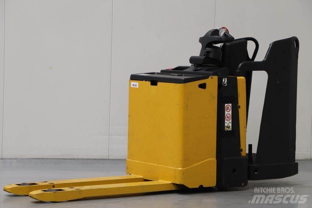 Yale MP20X Transpalette accompagnant