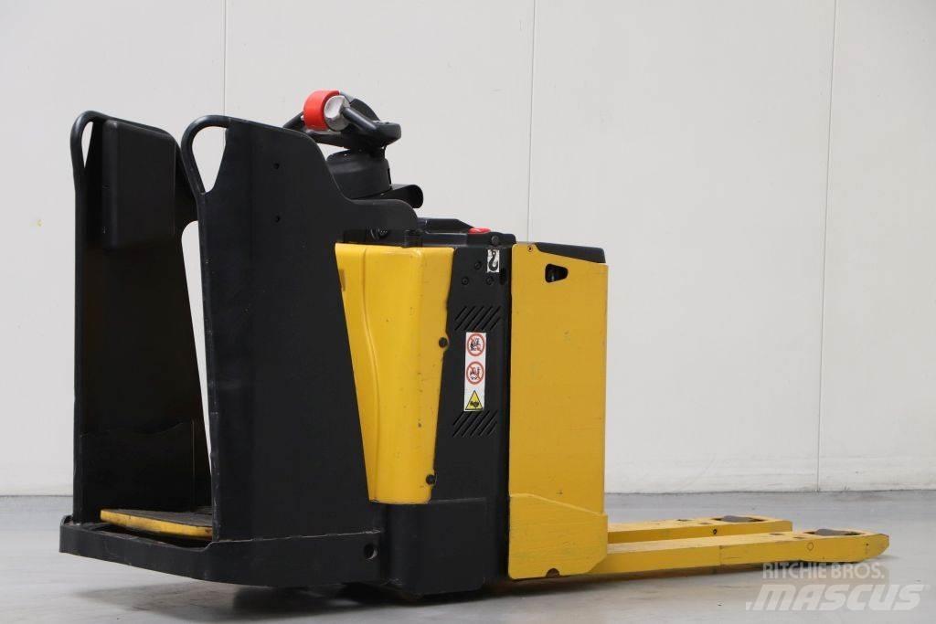 Yale MP20X Transpalette accompagnant