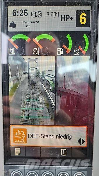 CAT 318 FL Pelle sur chenilles