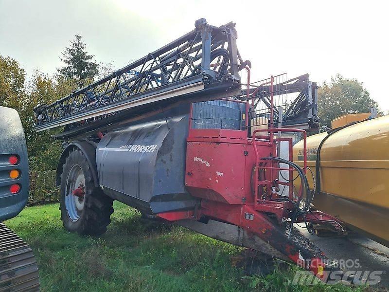 Horsch 8 GS Pulvérisateurs traînés
