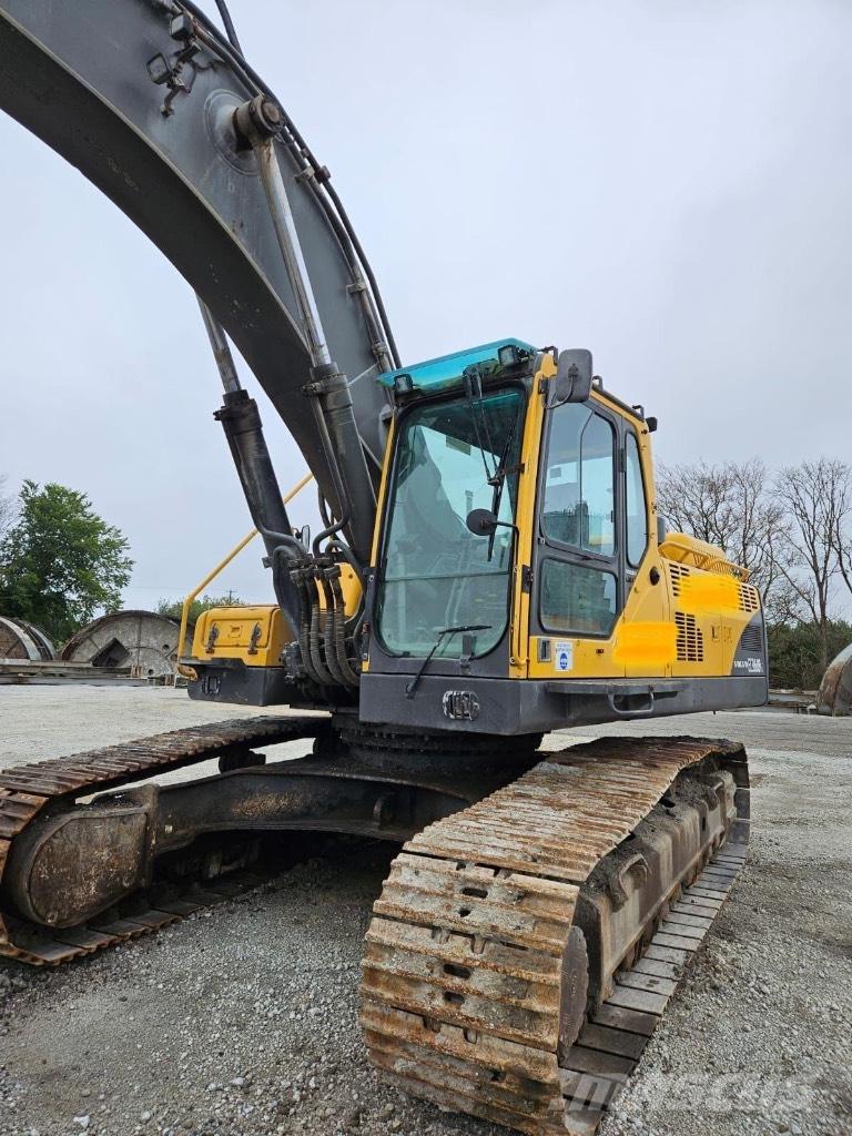 Volvo EC 360 C L Pelle sur chenilles