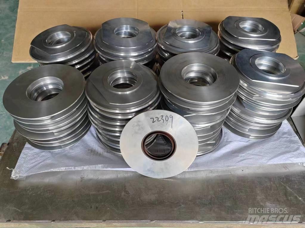 CLAAS Sealing washer Châssis et suspension