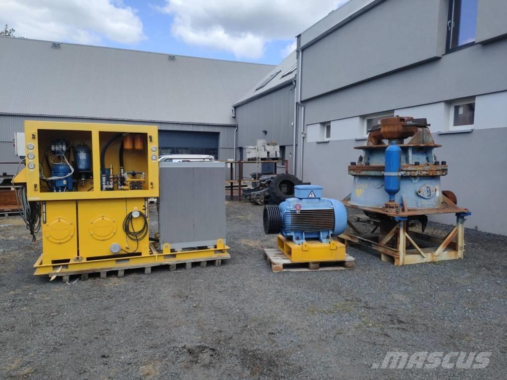 Svedala H3000 CH430 Concasseur