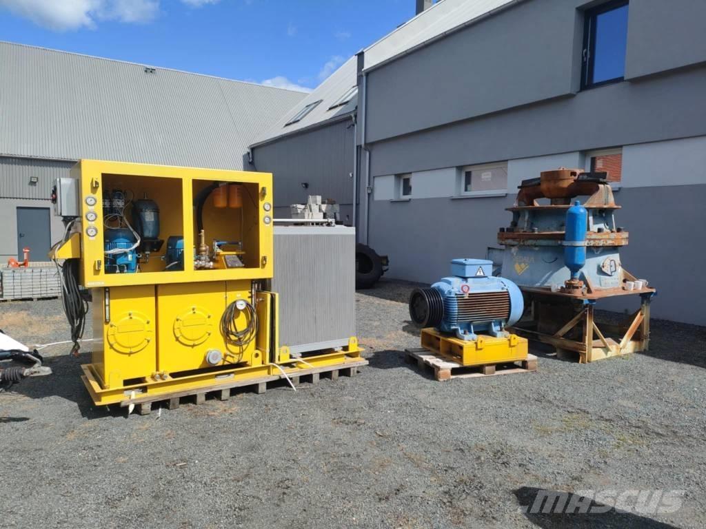 Svedala H3000 CH430 Concasseur