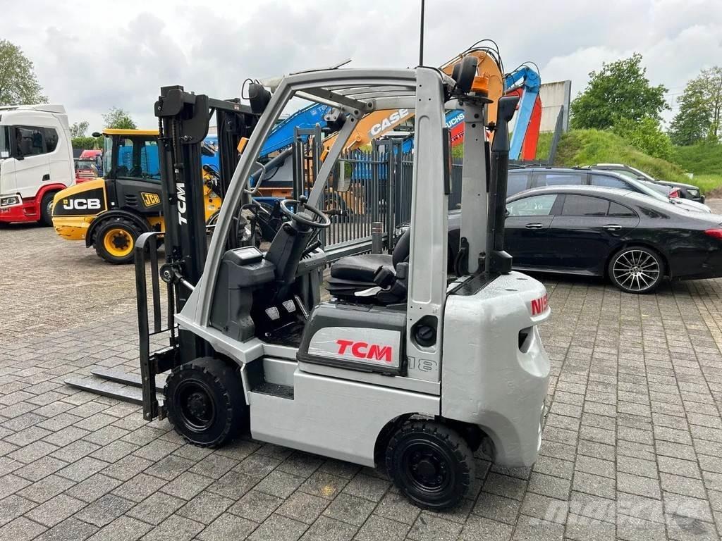 TCM 1.8 Heftruck Chariots diesel
