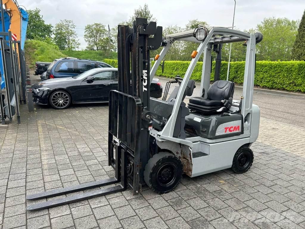 TCM 1.8 Heftruck Chariots diesel